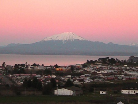 Volcán Calbuco