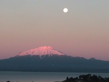 Volcán Calbuco 